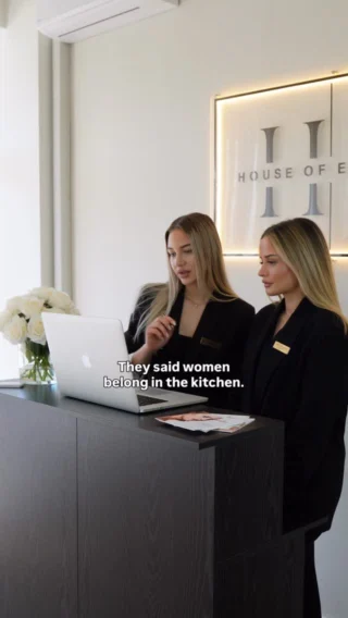 Instagram post van House of Elegance